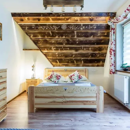 シャレー Nad Potokiem *