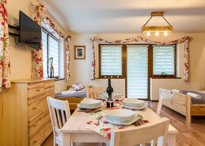 Nad Potokiem * ザコパネ