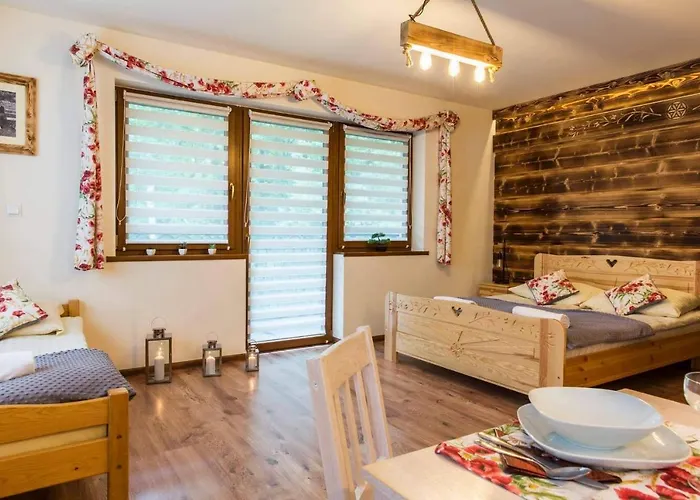 Nad Potokiem ザコパネ