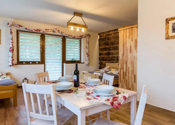 Nad Potokiem ザコパネ