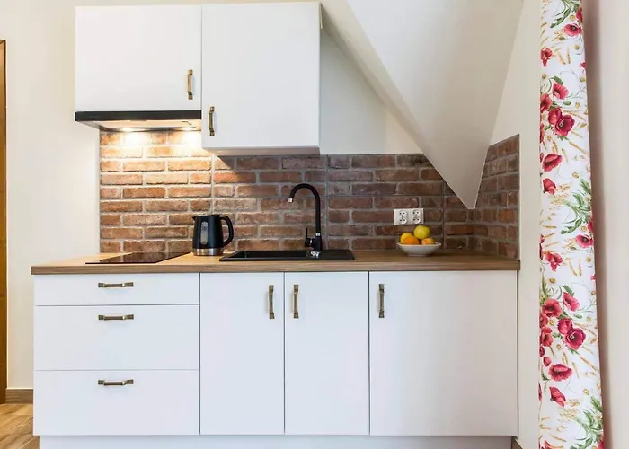 シャレー Nad Potokiem