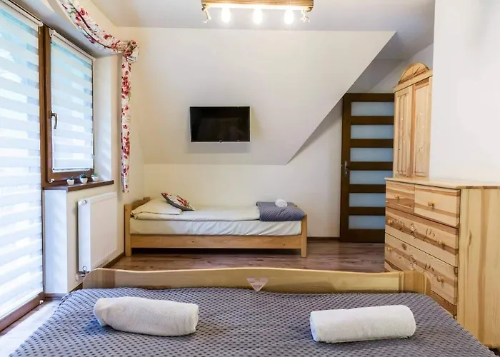 Nad Potokiem * ザコパネ