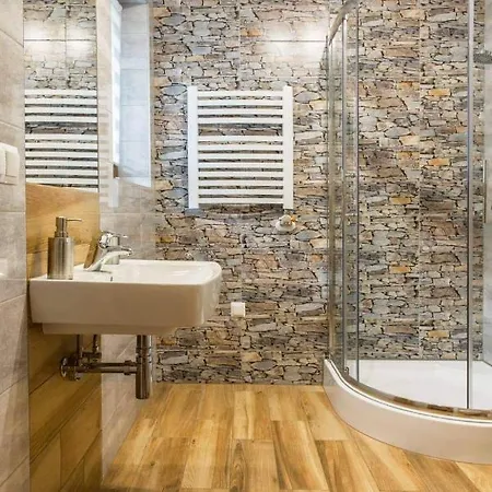 Chalet Nad Potokiem Zakopane