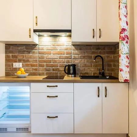 شاليه Nad Potokiem *