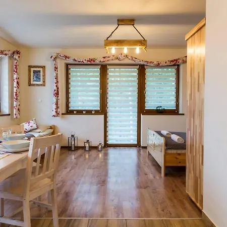 Chalet Nad Potokiem Zakopane