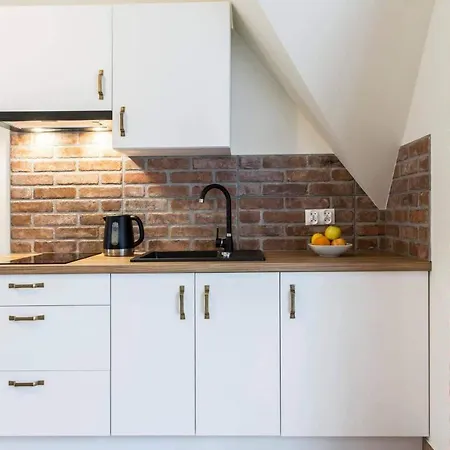 شاليه Nad Potokiem