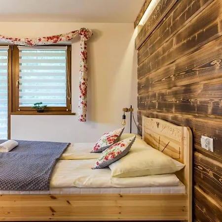 Chalet Nad Potokiem *