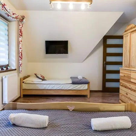 Nad Potokiem * Zakopane