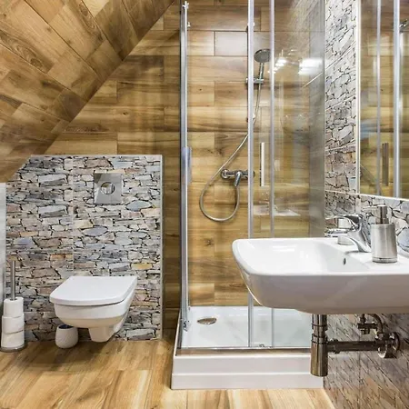 Nad Potokiem * زاكوباني