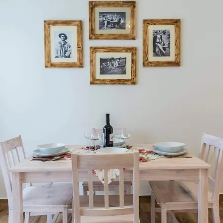 Horská chata Nad Potokiem Zakopane