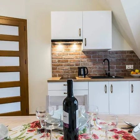 Nad Potokiem Chalet Zakopane