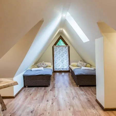 Chalet Nad Potokiem *