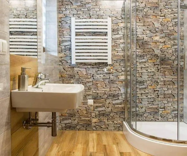 木屋 Nad Potokiem 扎科帕内