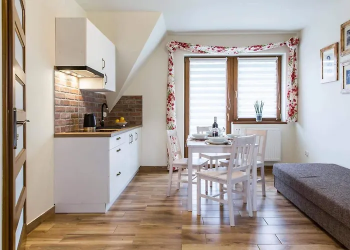 Chalet Nad Potokiem *