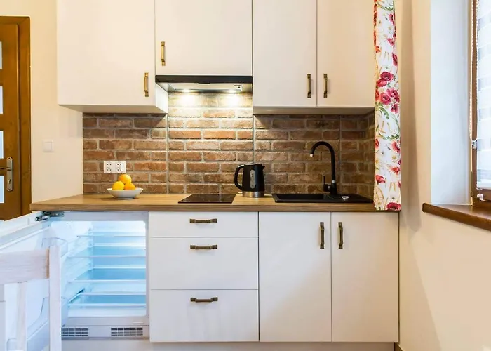 Chalet Nad Potokiem *