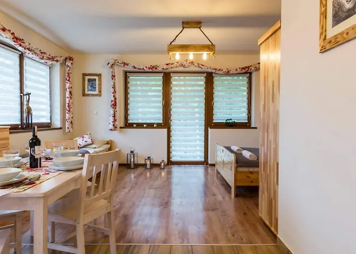 木屋 Nad Potokiem 扎科帕内