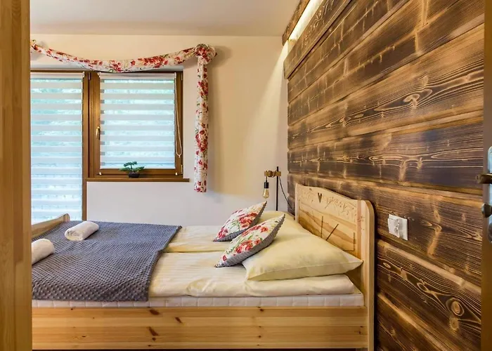 Chalet Nad Potokiem *