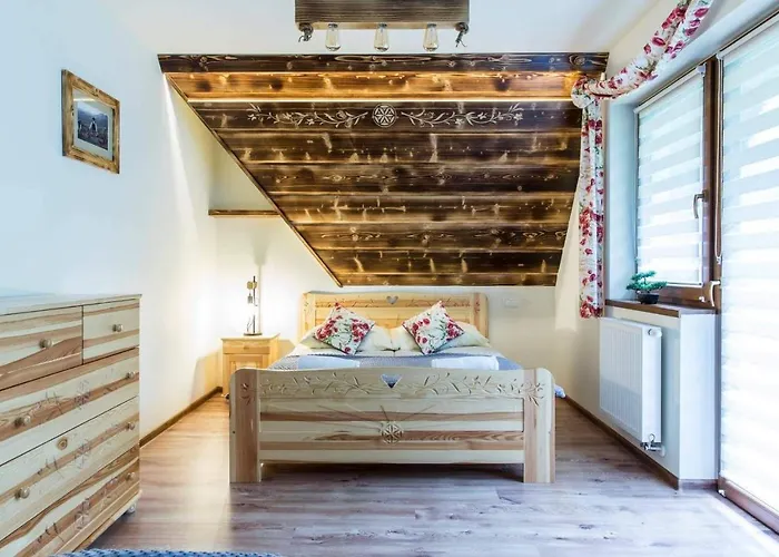 Chalet Nad Potokiem *