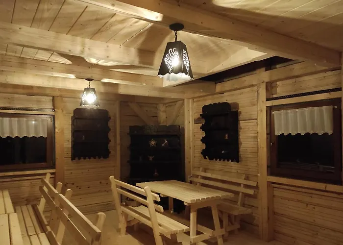 Chalet Nad Potokiem Zakopane